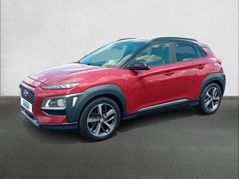 Photo Hyundai Kona 1.0 T-GDi 120 - Executive