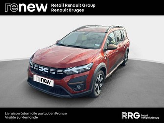 Photo Dacia Jogger Jogger TCe 110 7 places