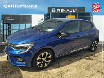 Photo Renault Clio 1.0 TCe 100ch Evolution GPL