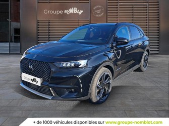 Photo DS 7 Crossback E-TENSE 4x4 300ch Louvre