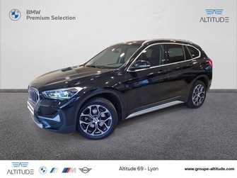Photo Bmw X1 sDrive18dA 150ch xLine