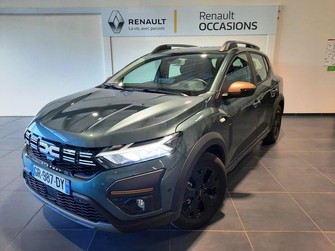 Photo Dacia Sandero ECO-G 100 Stepway Extreme +