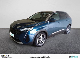 Photo Peugeot 3008 Puretech 130ch S&S BVM6 Allure Pack