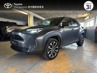 Photo Toyota Yaris Cross 116h Design AWD-i MY21