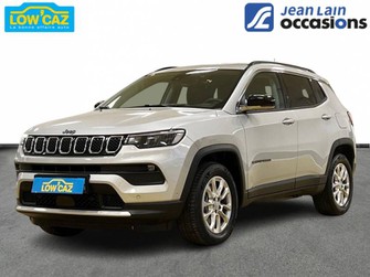 Photo Jeep Compass II 1.3 PHEV T4 190 ch 4xe eAWD Limited