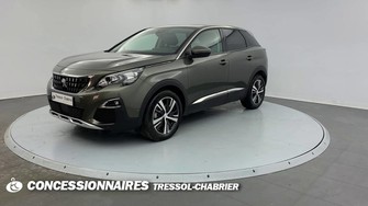 Photo Peugeot 3008 Puretech 130ch S&S EAT8 Allure