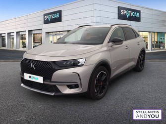 Photo DS 7 Crossback DS7 Crossback Hybride E-Tense 225 EAT8 Performance Line+