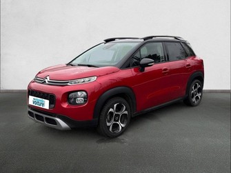 Photo Citroen C3 Aircross PureTech 130 S&amp;S EAT6 - Shine