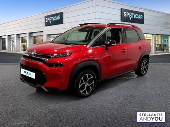Photo Citroen C3 Aircross PureTech 110 S&S BVM6 Shine