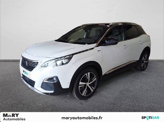 Photo Peugeot 3008 BlueHDi 130ch S&S EAT8 GT Line