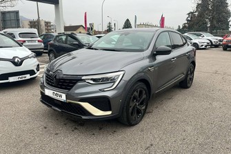 Photo Renault Arkana Arkana E-Tech 145 - 22