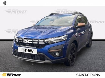 Photo Dacia Sandero TCe 90 CVT Stepway Extreme