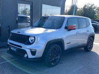 Photo Jeep Renegade 1.6 l MultiJet 120 ch BVM6 Opening Edition "Basket Series" 5p