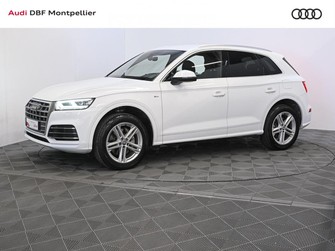 Photo Audi Q5 55 TFSI e 367 S tronic 7 Quattro S line