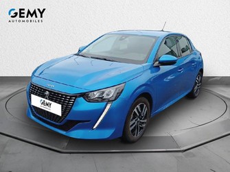 Photo Peugeot 208 PureTech 100 S&S BVM6 Allure