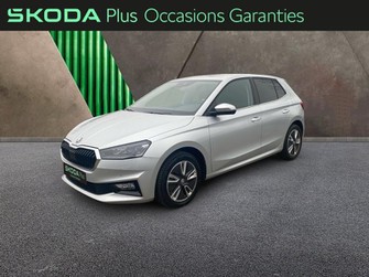 Photo Skoda Fabia 1.0 TSI 110ch Style DSG7