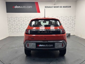Photo Dacia Spring GSR2 Extreme 5p