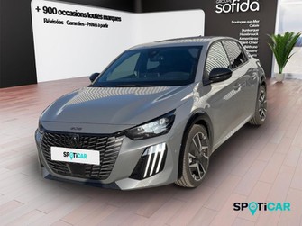 Photo Peugeot 208 1.2 Hybrid 100ch GT e-DCS6