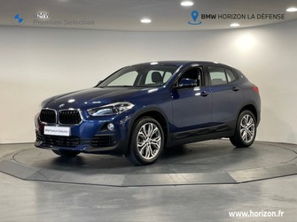 Photo Bmw X2 sDrive18iA 140ch Lounge DKG7 Euro6d-T
