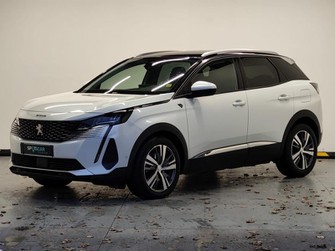 Photo Peugeot 3008 HYBRID4 300ch Roadtrip e-EAT8