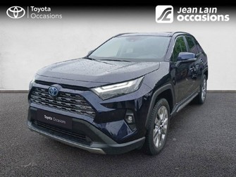 Photo Toyota Rav4 Hybride 218 ch 2WD Lounge