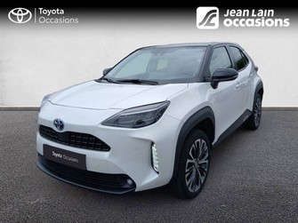 Photo Toyota Yaris Cross Hybride 116h AWD-i Collection