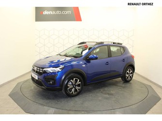 Photo Dacia Sandero TCe 90 Stepway Expression
