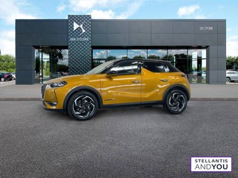 Photo DS  DS3 Crossback PureTech 155 EAT8 Grand Chic