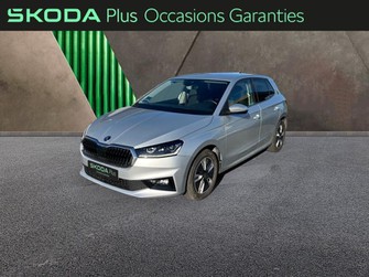 Photo Skoda Fabia 1.0 TSI 110ch Style DSG7