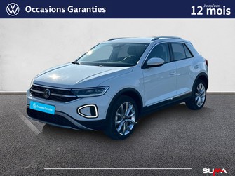Photo Volkswagen T-Roc T-Roc 1.5 TSI EVO 150 Start/Stop DSG7