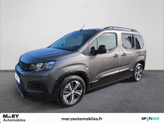 Photo Peugeot Rifter M e136ch 5pl GT