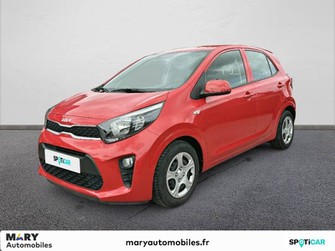 Photo Kia Picanto 1.0 DPi 67ch ISG BVM5 Active