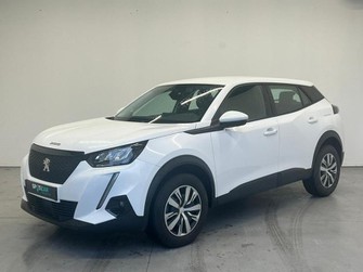 Photo Peugeot 2008 1.2 PureTech 100ch S&S Active
