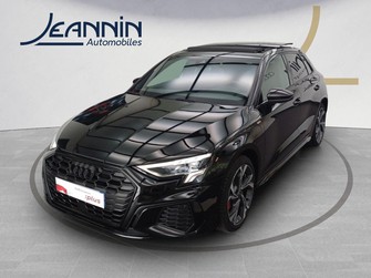Photo Audi A3 SPORTBACK A3 Sportback 45 TFSIe 245 S tronic 6