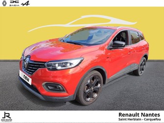 Photo Renault Kadjar 1.3 TCe 160ch FAP Black Edition SL EDC