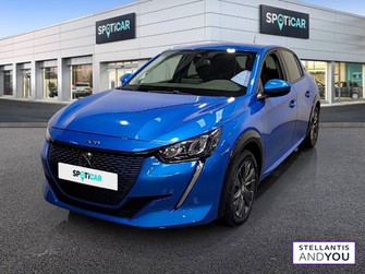 Photo Peugeot 208 Electrique 50 kWh 136ch Allure