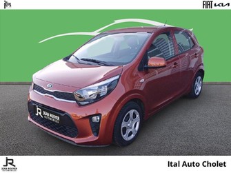 Photo Kia Picanto 1.0 DPi 67ch Active