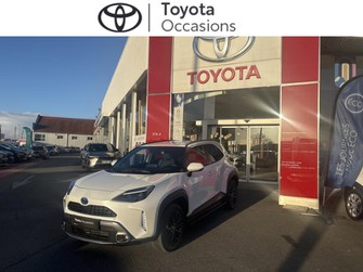 Photo Toyota Yaris Cross 116h Trail + marchepieds MY22