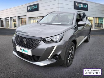 Photo Peugeot 2008 PureTech 130 S&S EAT8 Allure Business