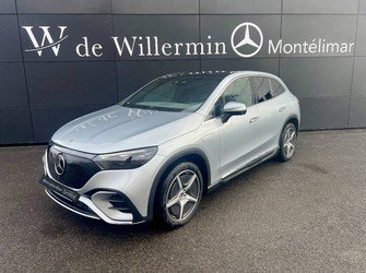 Photo Mercedes EQE SUV EQE SUV 350 4MATIC