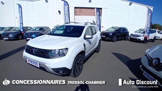 Photo Dacia Duster dCi 110 EDC 4x2 Prestige