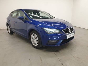 Photo Seat Leon 1.6 TDI 115ch Style Business Euro6d-T