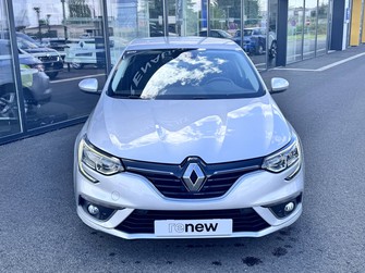 Photo Renault Megane IV BERLINE BUSINESS Mégane IV Berline TCe 140 EDC FAP