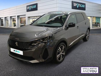 Photo Peugeot 5008 BlueHDi 130ch S&S EAT8 Allure Pack