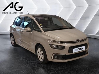 Photo Citroen C4 spacetourer BlueHDi 130 S&S Shine