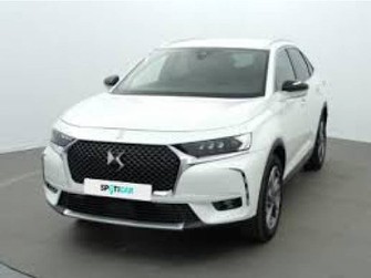 Photo DS 7 Crossback DS7 Crossback PureTech 180 EAT8 Performance Line+