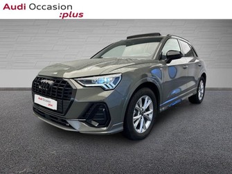 Photo Audi Q3 35 TFSI 150ch S line S tronic 7