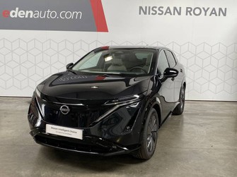 Photo Nissan Ariya Electrique 87kWh 242 ch Evolve