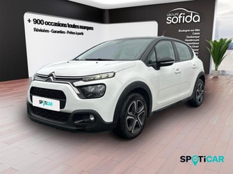 Photo Citroen C3 1.2 PureTech 83ch S&S Feel Pack