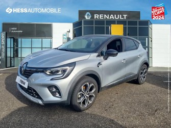 Photo Renault Captur 1.6 E-Tech hybride Initiale Paris -21